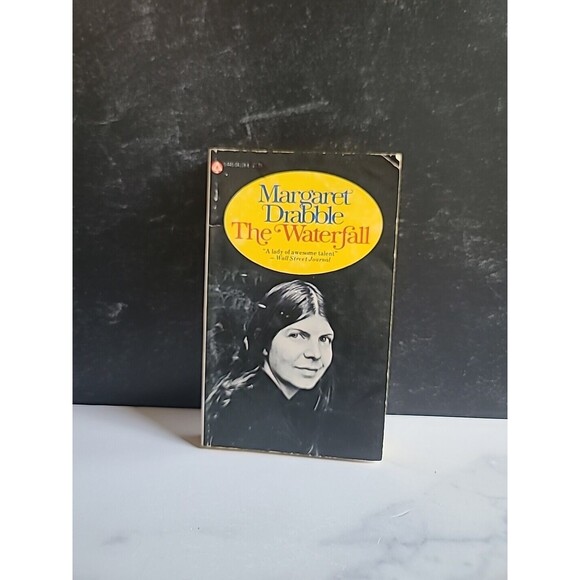 The Waterfall By Margaret Drabble Paperback - Picture 1 of 10